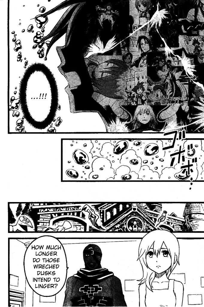 Kingdom Hearts: 358/2 Days Chapter 34 page 12 - Chapter 34: Pathways