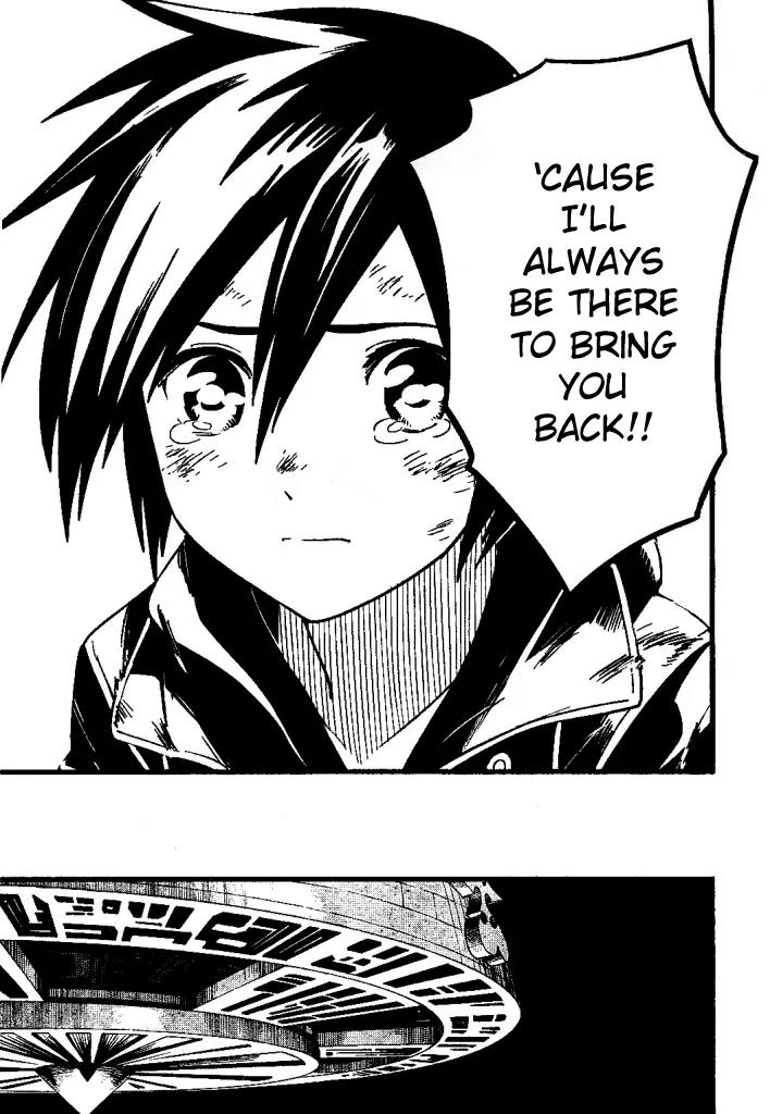 Kingdom Hearts: 358/2 Days Chapter 34 page 5 - Chapter 34: Pathways