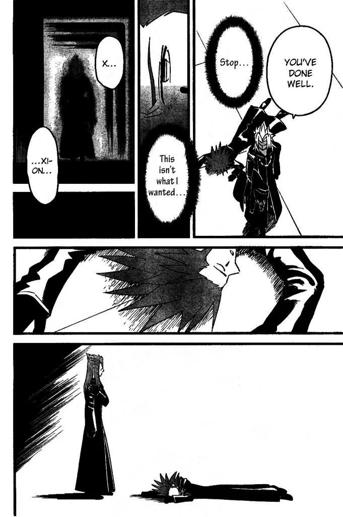 Kingdom Hearts: 358/2 Days Chapter 34 page 8 - Chapter 34: Pathways