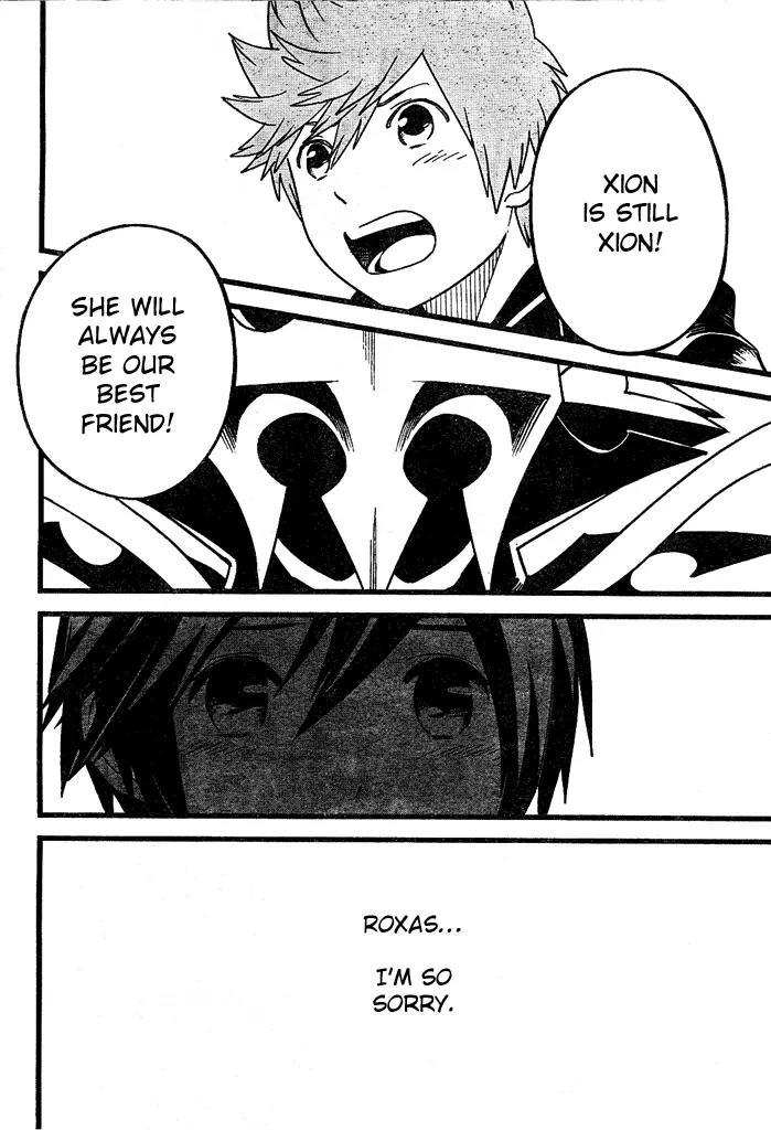 Kingdom Hearts: 358/2 Days Chapter 35 page 10 - Chapter 35: Nostalgic Dreams of Nobody [END]