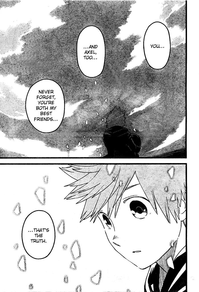 Kingdom Hearts: 358/2 Days Chapter 35 page 23 - Chapter 35: Nostalgic Dreams of Nobody [END]