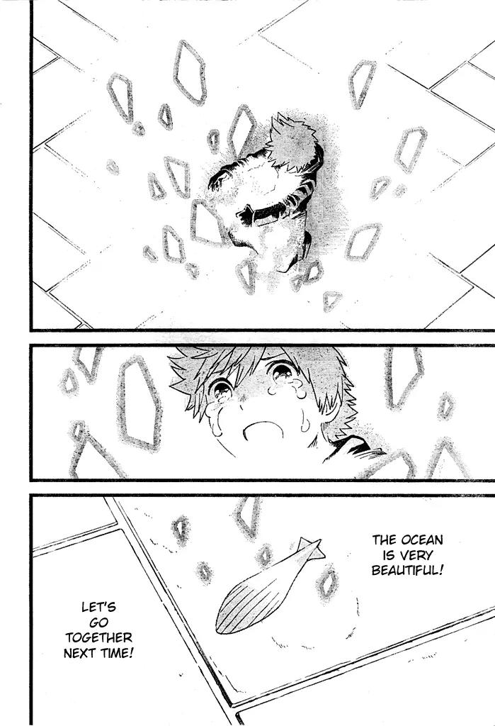 Kingdom Hearts: 358/2 Days Chapter 35 page 26 - Chapter 35: Nostalgic Dreams of Nobody [END]