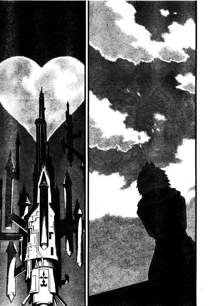 Kingdom Hearts: 358/2 Days Chapter 35 page 27 - Chapter 35: Nostalgic Dreams of Nobody [END]