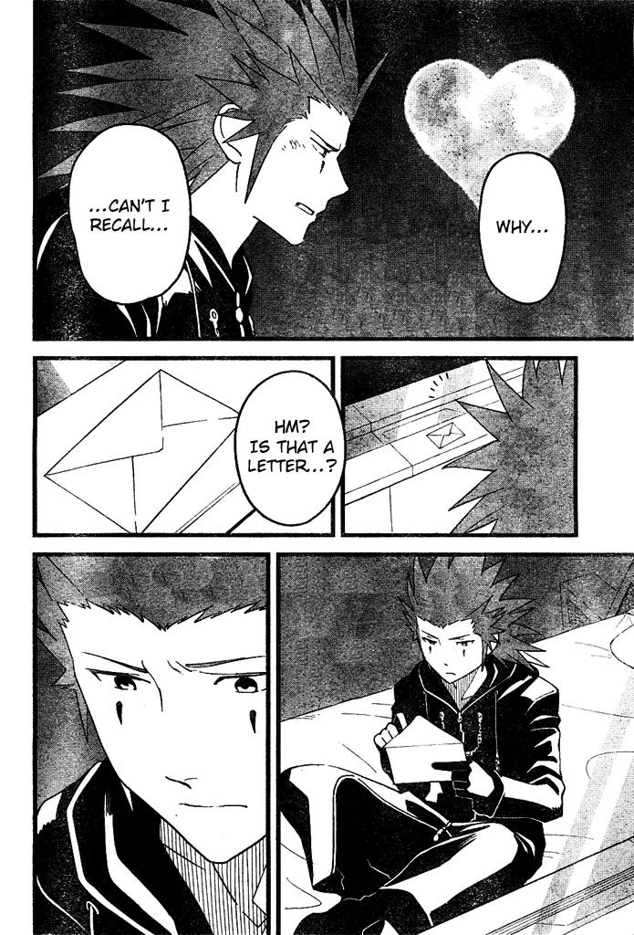 Kingdom Hearts: 358/2 Days Chapter 35 page 30 - Chapter 35: Nostalgic Dreams of Nobody [END]