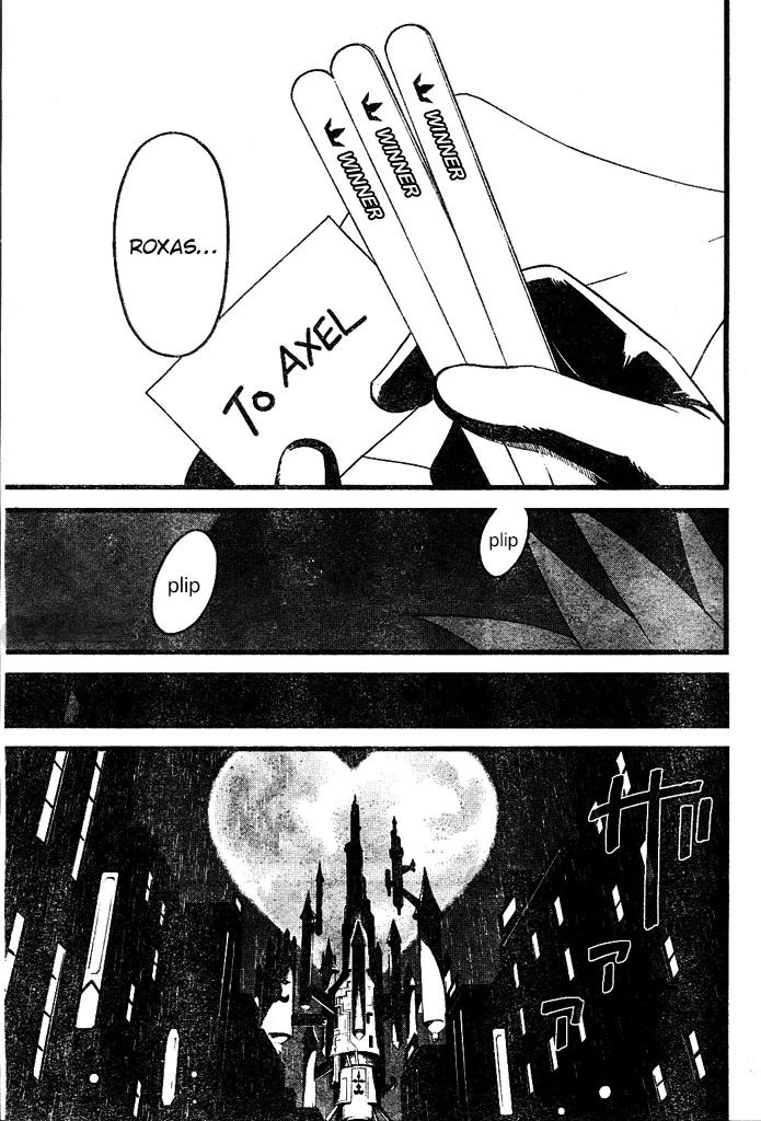 Kingdom Hearts: 358/2 Days Chapter 35 page 31 - Chapter 35: Nostalgic Dreams of Nobody [END]