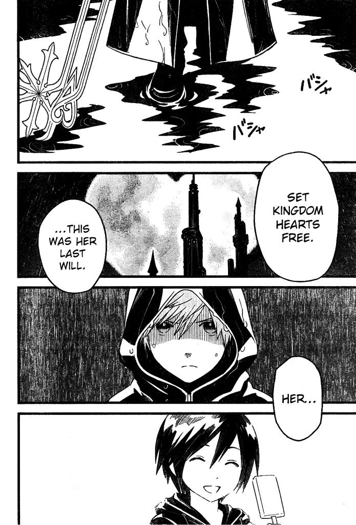 Kingdom Hearts: 358/2 Days Chapter 35 page 32 - Chapter 35: Nostalgic Dreams of Nobody [END]