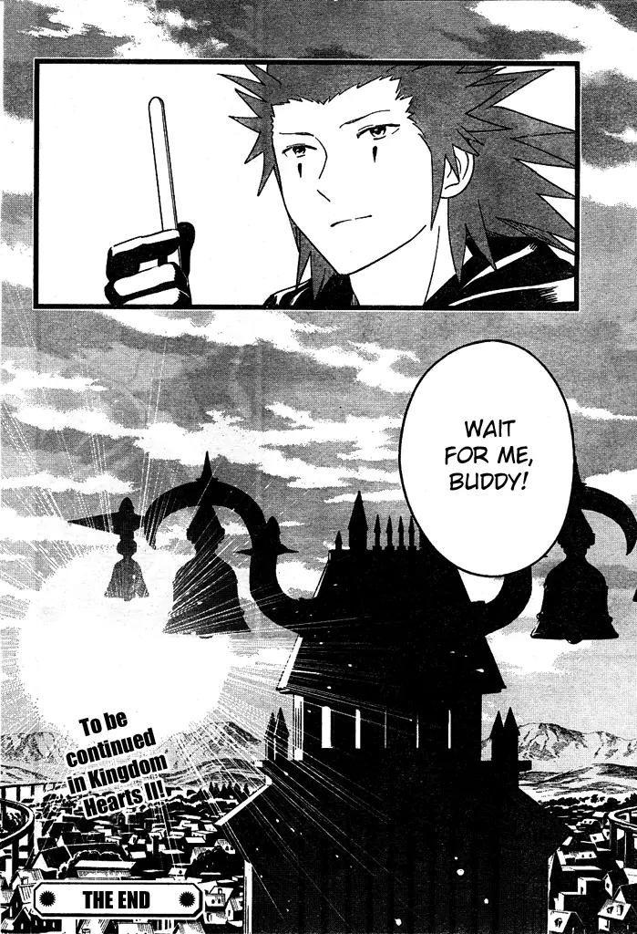 Kingdom Hearts: 358/2 Days Chapter 35 page 54 - Chapter 35: Nostalgic Dreams of Nobody [END]