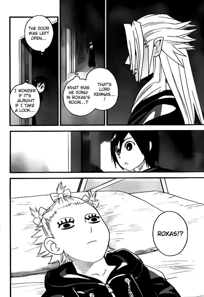 Kingdom Hearts: 358/2 Days Chapter 5 page 2 - Chapter 5: Ocean of Memory