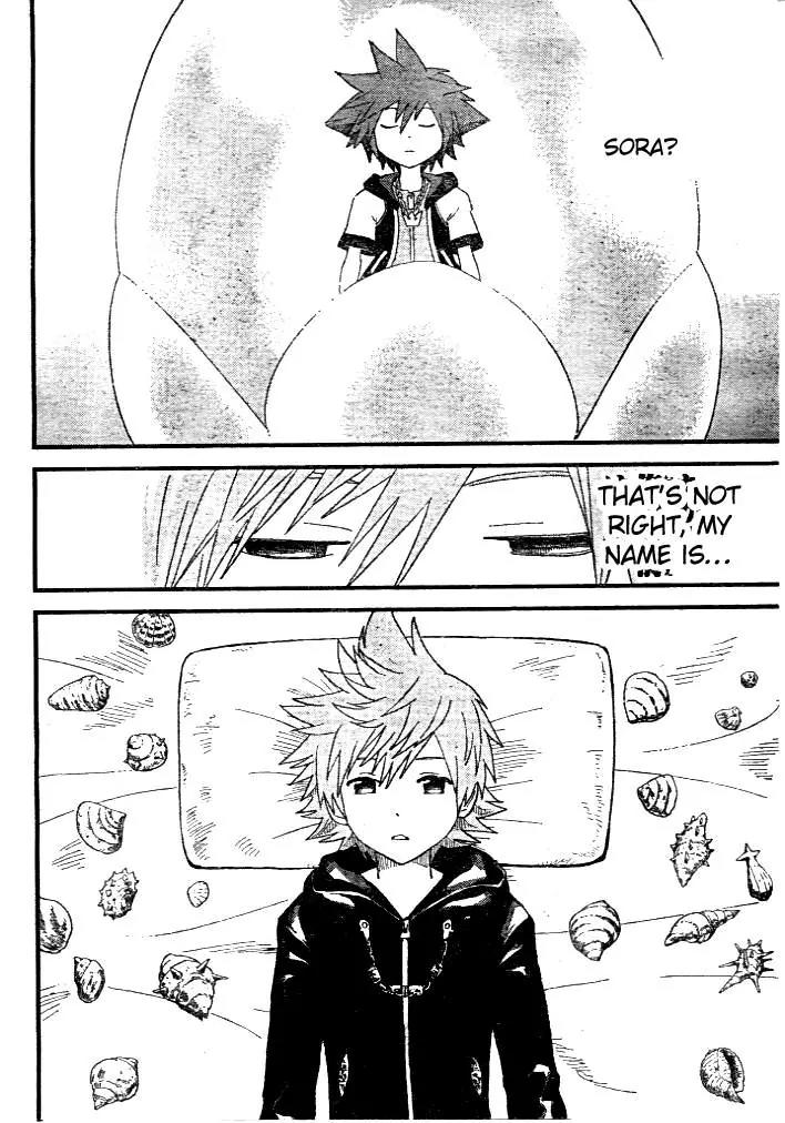 Kingdom Hearts: 358/2 Days Chapter 6 page 2 - Chapter 6: Morning Elixir