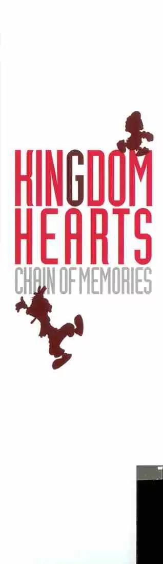 Kingdom Hearts: Chain of Memories Chapter 1 page 40 - Chapter 1: Castle Oblivion