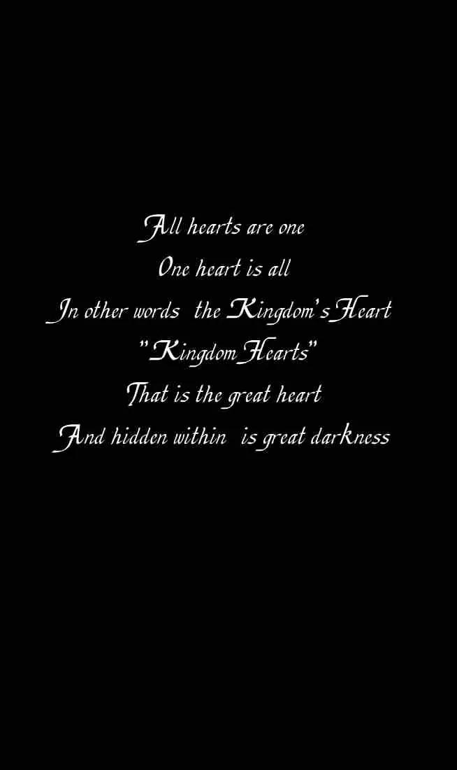 Kingdom Hearts: Chain of Memories Chapter 1 page 5 - Chapter 1: Castle Oblivion