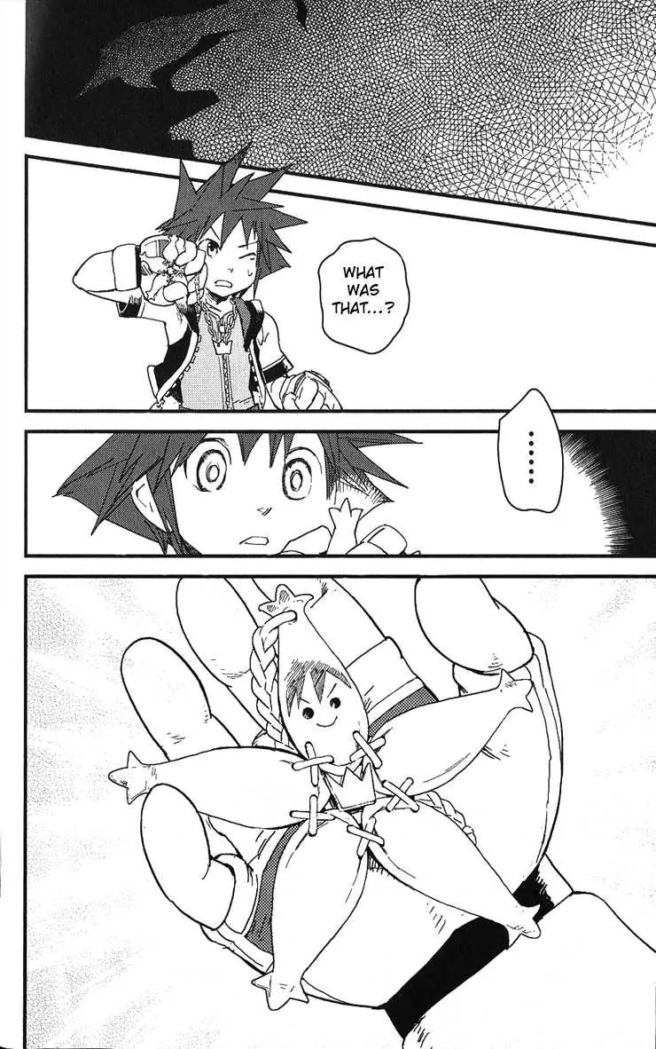 Kingdom Hearts: Chain of Memories Chapter 10 page 26 - Chapter 10: Separated Hearts