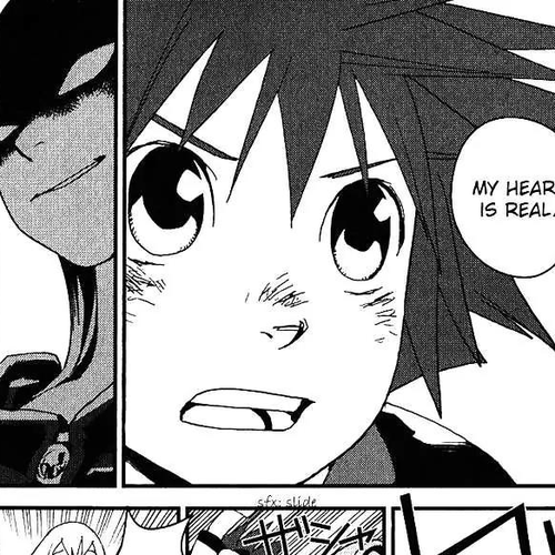 Kingdom Hearts: Chain of Memories Chapter 11: Shock!!! cover