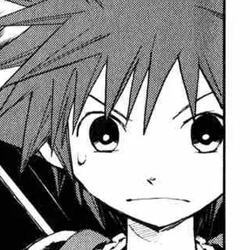 Kingdom Hearts: Chain of Memories Chapter 2: Full Stomach Plot cover