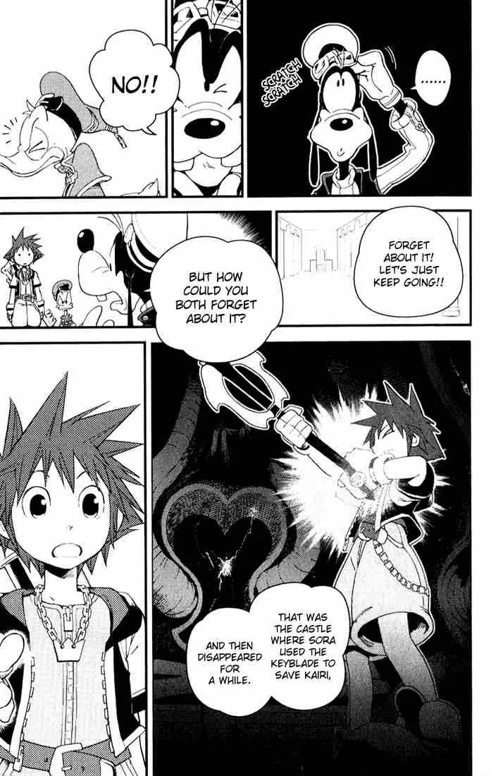 Kingdom Hearts: Chain of Memories Chapter 3 page 29 - Chapter 3: Organization XIII