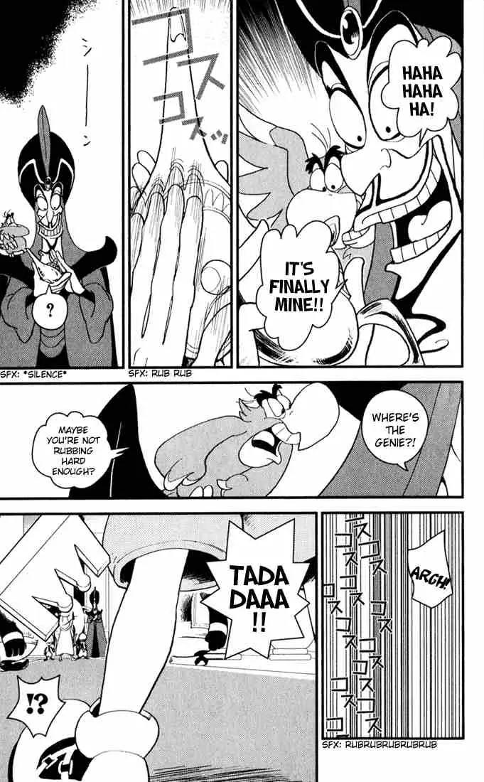 Kingdom Hearts: Chain of Memories Chapter 6 page 11 - Chapter 6: Wish