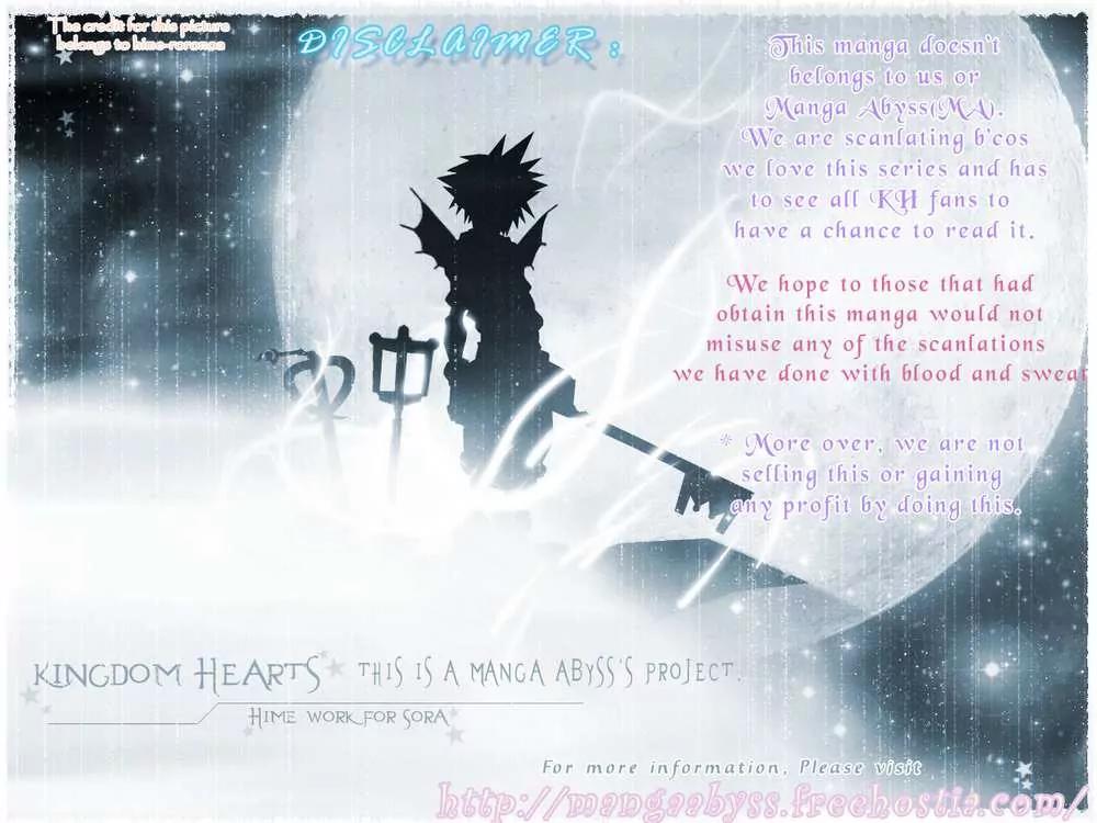 Kingdom Hearts: Chain of Memories Chapter 7 page 35 - Chapter 7: Memories