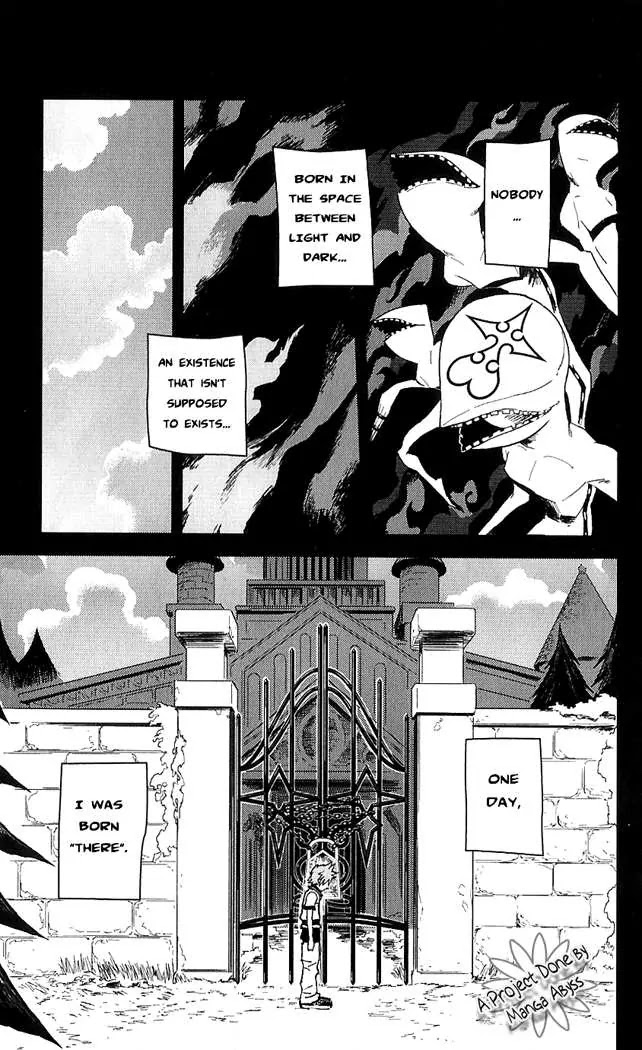 Kingdom Hearts II Chapter 10 page 1 - Chapter 10 : The Tears of Nobody