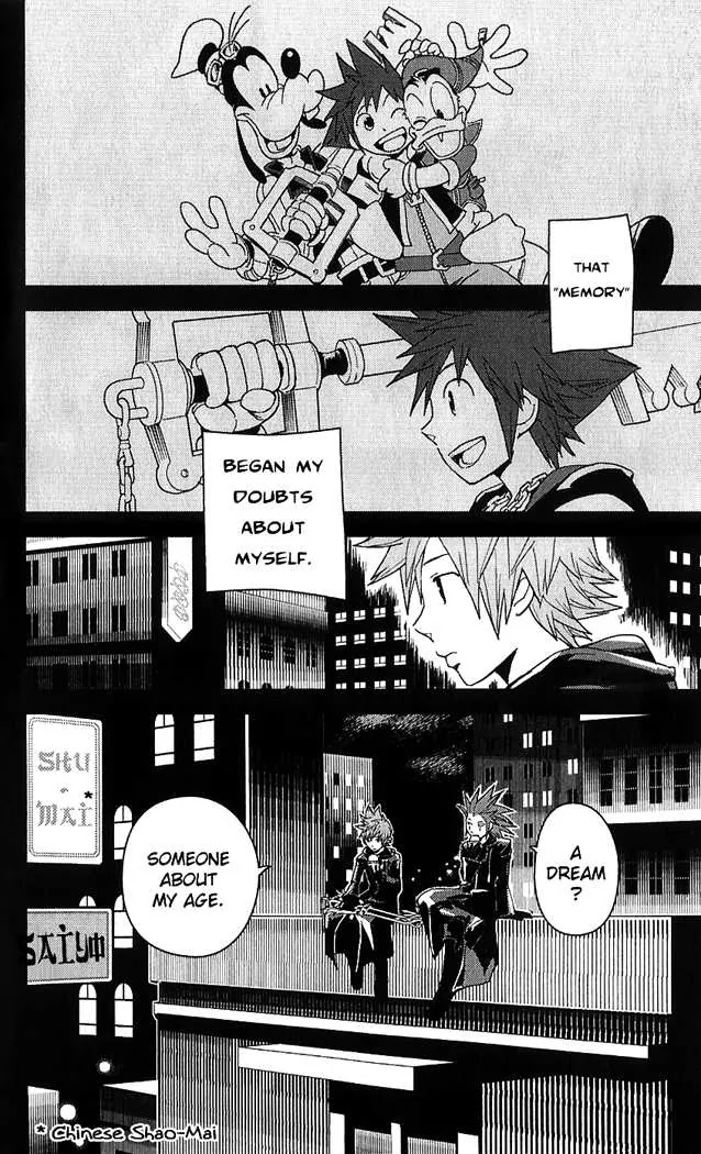 Kingdom Hearts II Chapter 10 page 26 - Chapter 10 : The Tears of Nobody