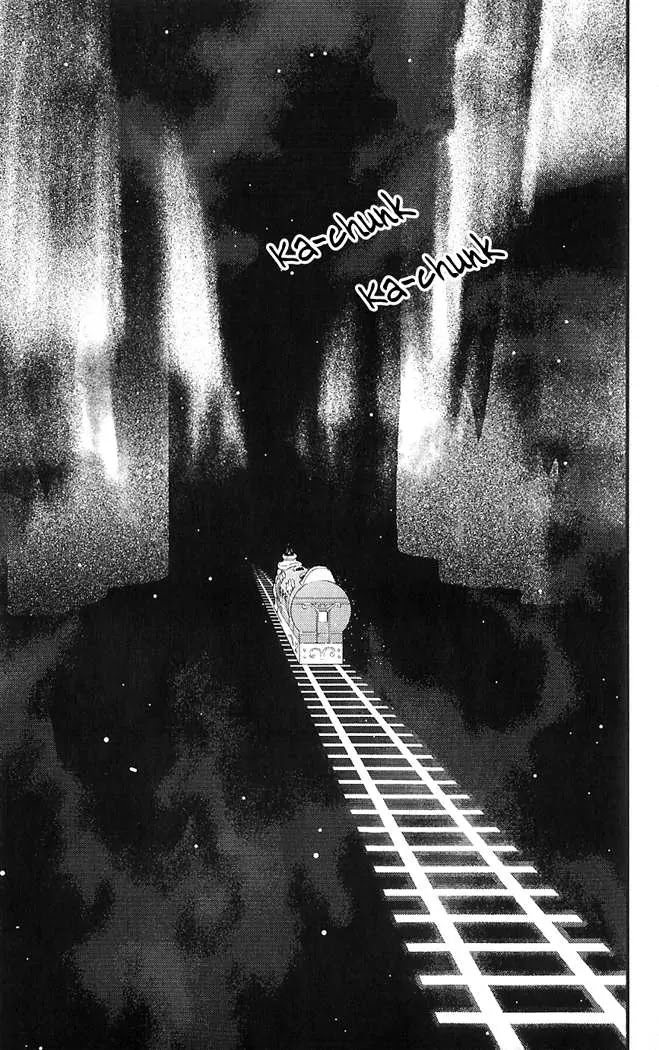 Kingdom Hearts II Chapter 11 page 27 - Chapter 11 : We Run with Our Back to Twilight
