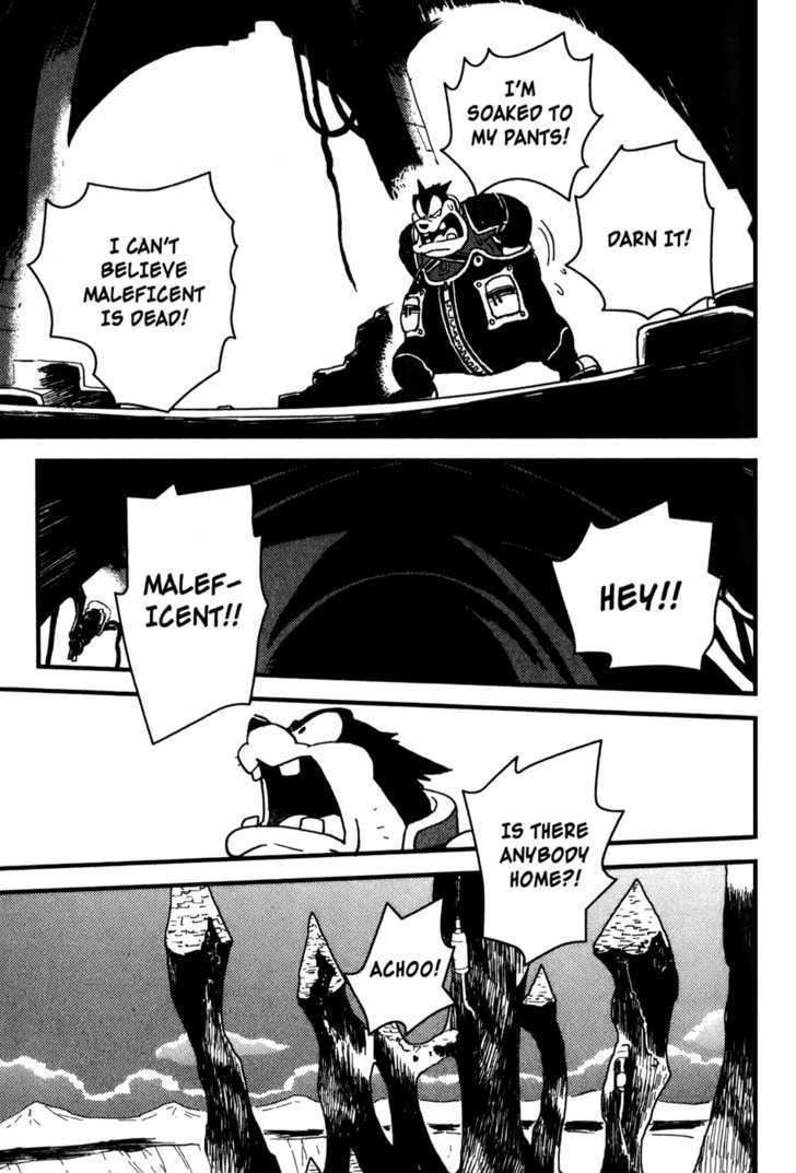 Kingdom Hearts II Chapter 12 page 24 - Chapter 12 : Key to the Door of Light