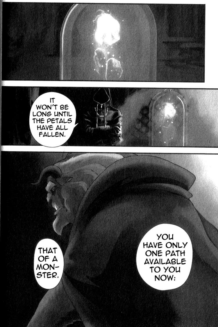 Kingdom Hearts II Chapter 15.2 page 3 - Chapter 15 v2 : Cursed Master