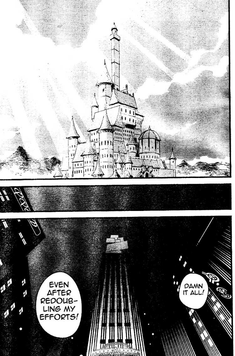 Kingdom Hearts II Chapter 18.2 page 13 - Chapter 18 v2 : Love's Whereabouts