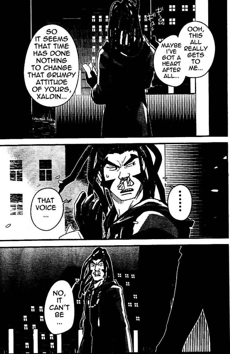Kingdom Hearts II Chapter 18.2 page 15 - Chapter 18 v2 : Love's Whereabouts
