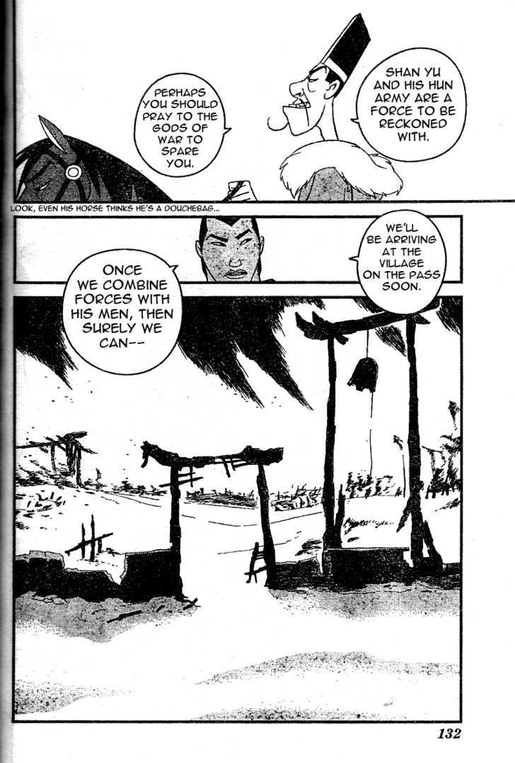 Kingdom Hearts II Chapter 20 page 12 - Chapter 20 : Deployment
