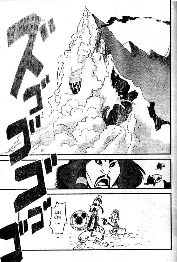 Kingdom Hearts II Chapter 20 page 21 - Chapter 20 : Deployment