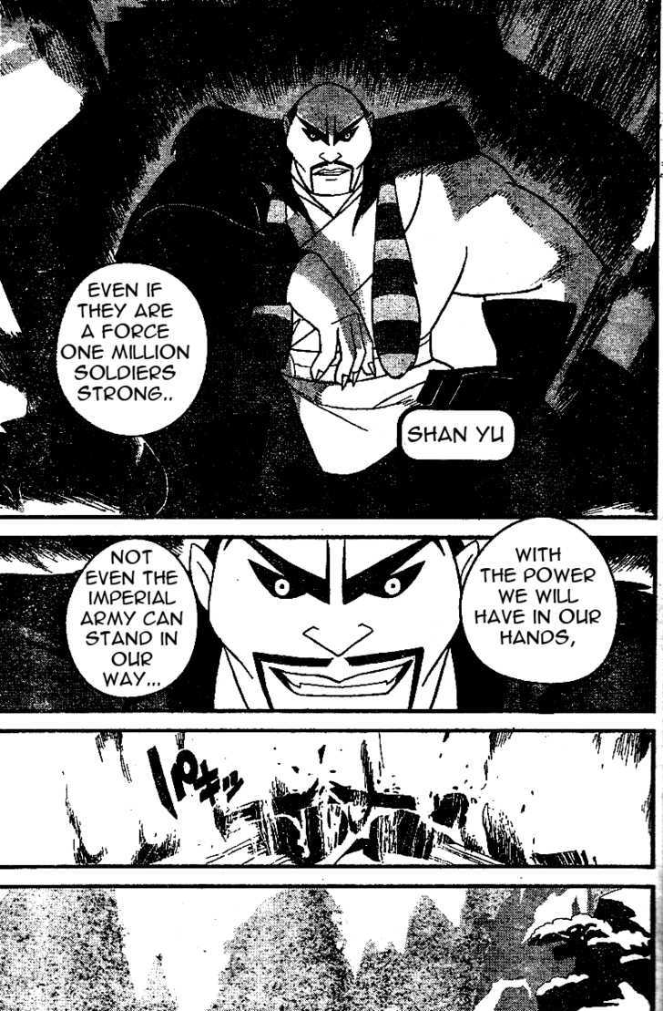 Kingdom Hearts II Chapter 20 page 9 - Chapter 20 : Deployment