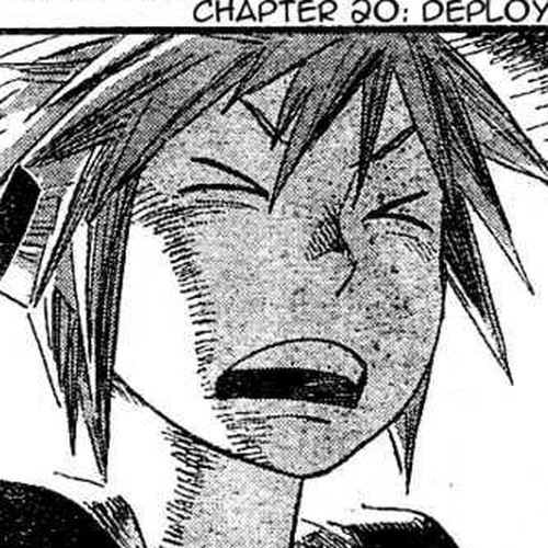 Kingdom Hearts II Chapter 20 : Deployment cover