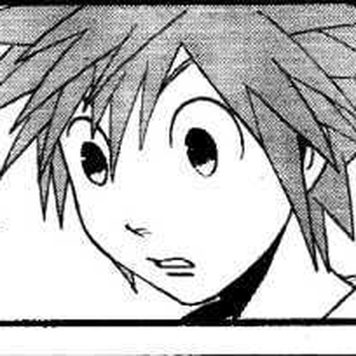 Kingdom Hearts II Chapter 22 : The 'Slightly' Bad Old Geezer cover