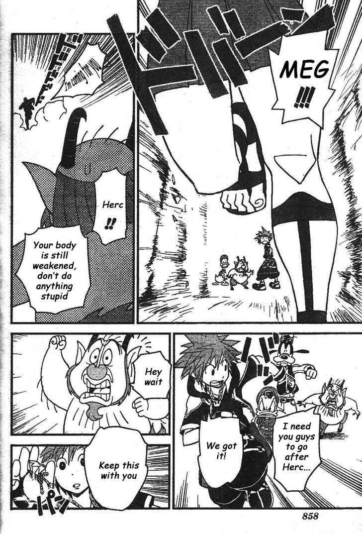Kingdom Hearts II Chapter 24 page 10 - Chapter 24 : Rhapsody of the Underworld