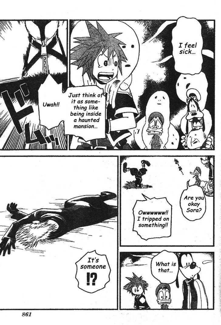 Kingdom Hearts II Chapter 24 page 13 - Chapter 24 : Rhapsody of the Underworld