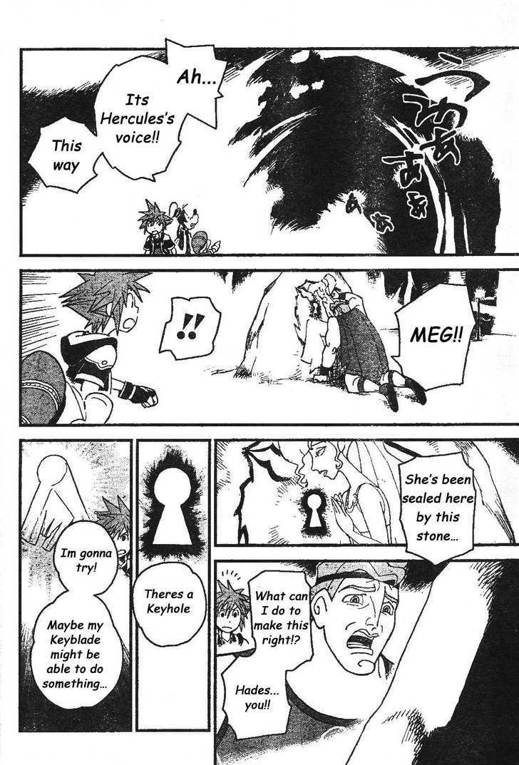 Kingdom Hearts II Chapter 24 page 20 - Chapter 24 : Rhapsody of the Underworld