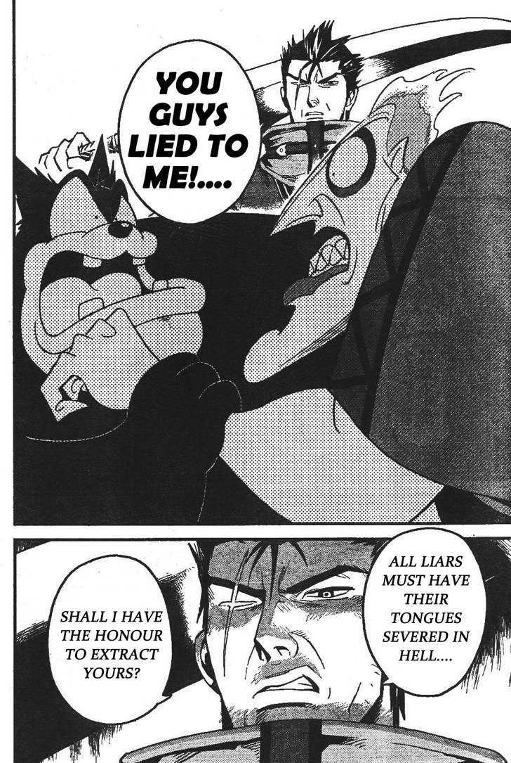 Kingdom Hearts II Chapter 26 page 5 - Chapter 26 : The Heart as It Is