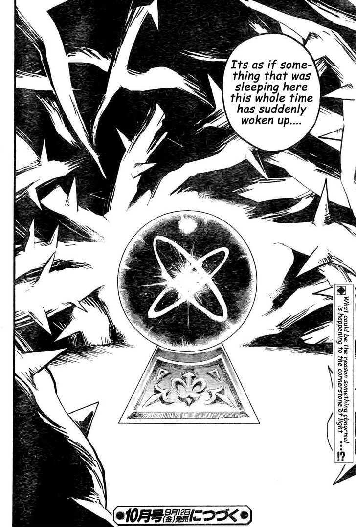 Kingdom Hearts II Chapter 27 page 25 - Chapter 27 : Castle of Thorns