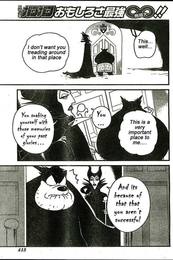 Kingdom Hearts II Chapter 29 page 10 - Chapter 29 : Regain the Glory