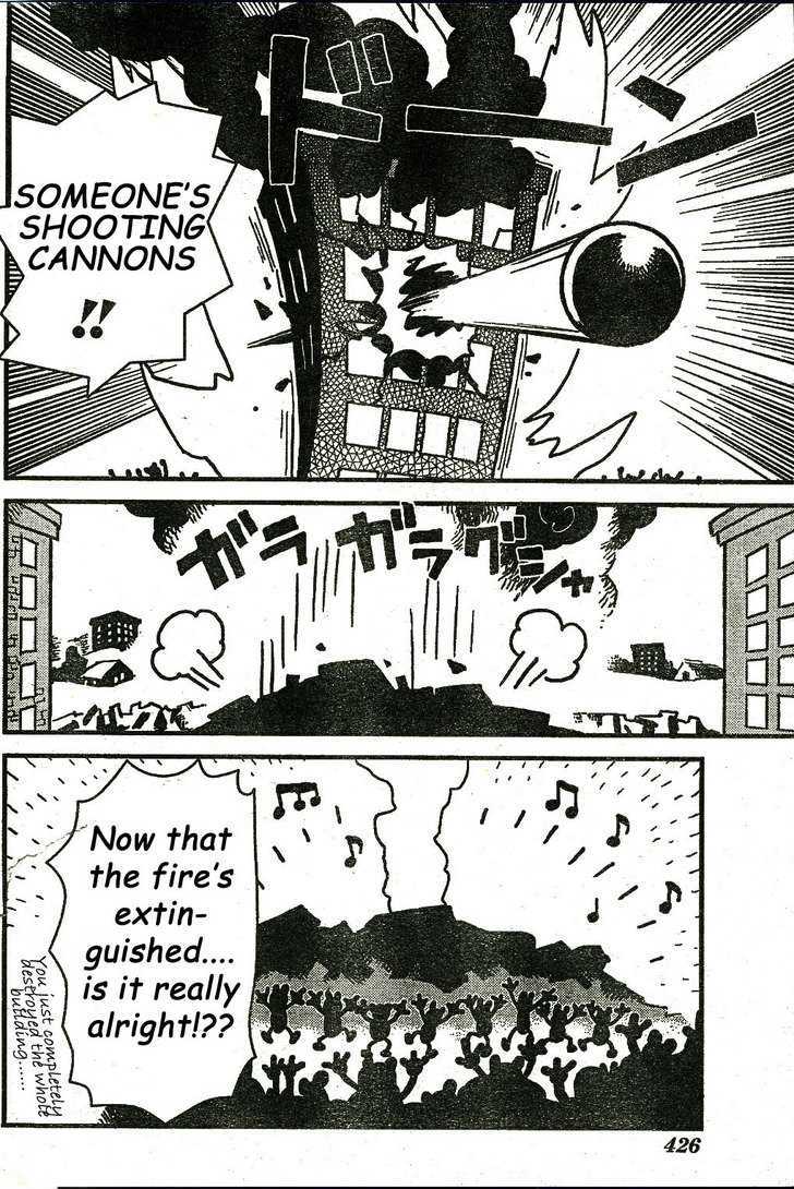 Kingdom Hearts II Chapter 29 page 23 - Chapter 29 : Regain the Glory