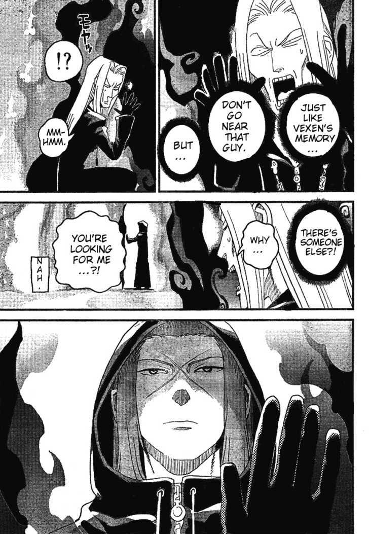 Kingdom Hearts II Chapter 34 page 13 - Chapter 34 : Kidnapping Kairi