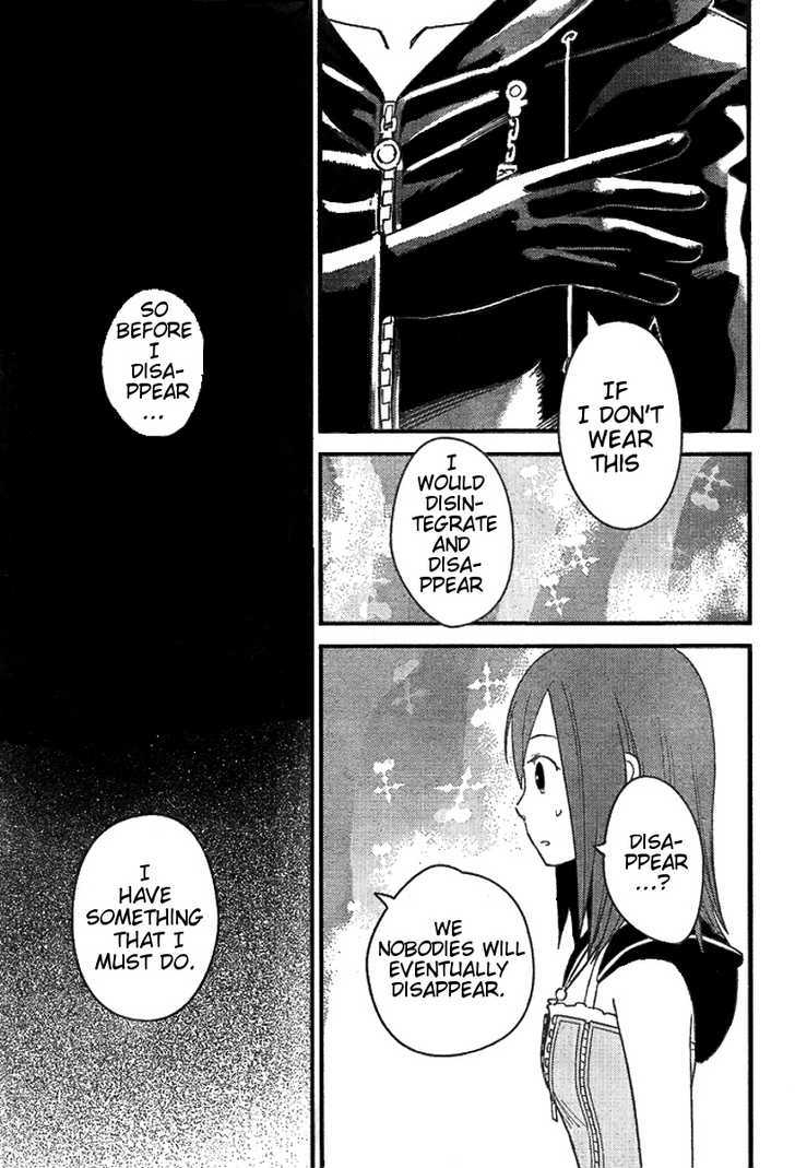 Kingdom Hearts II Chapter 36 page 15 - Chapter 36