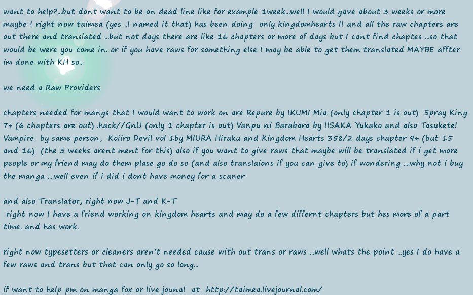 Kingdom Hearts II Chapter 37.2 page 22 - Chapter 37 v2 : Plastic Friend