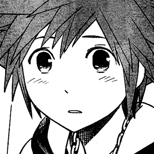 Kingdom Hearts II Chapter 38 v2 : Retrieve the Smiles cover