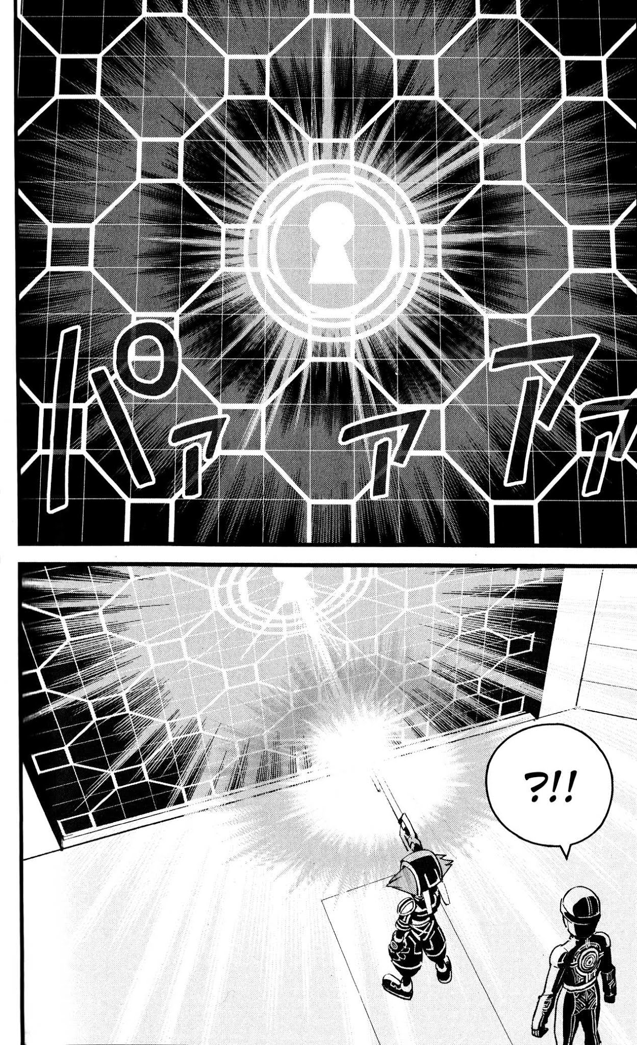 Kingdom Hearts II Chapter 40.2 page 24 - Chapter 40 v2 : Space Paranoids