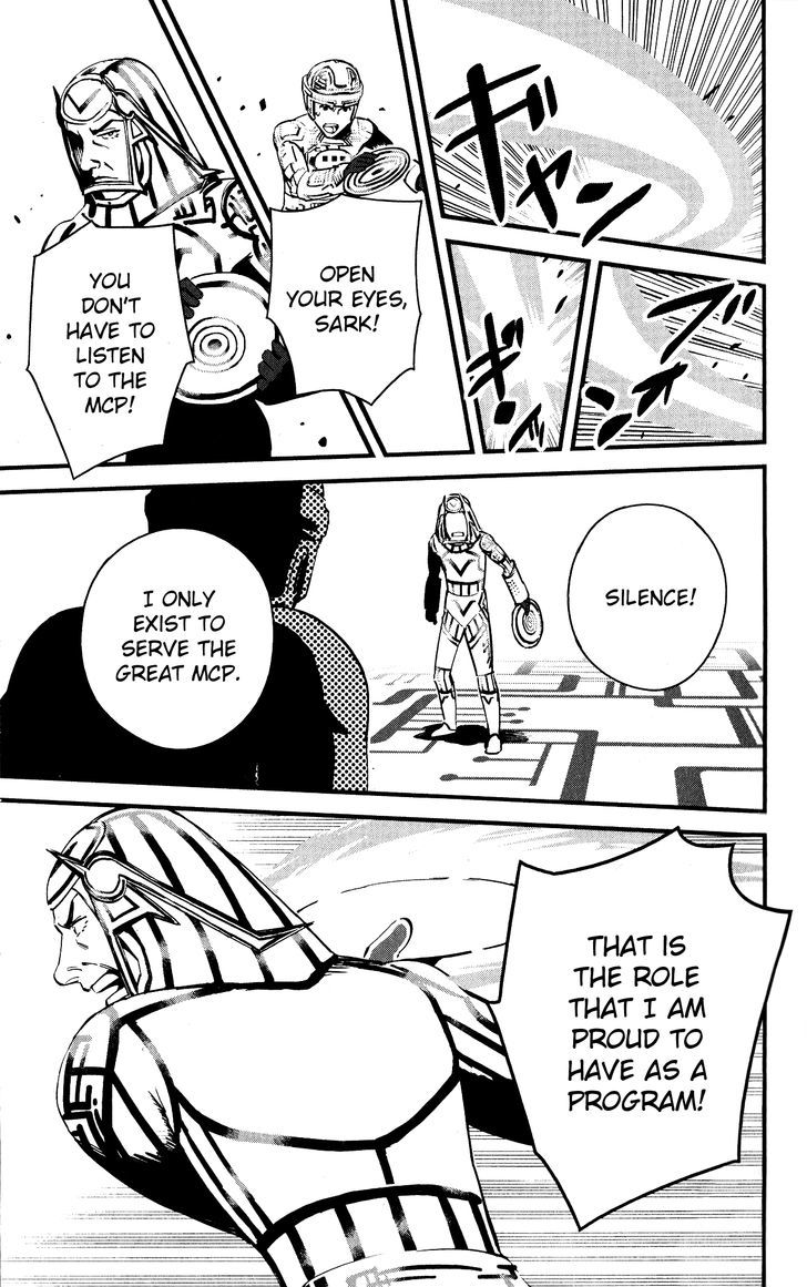 Kingdom Hearts II Chapter 43 page 33 - Chapter 43 : Door to Darkness