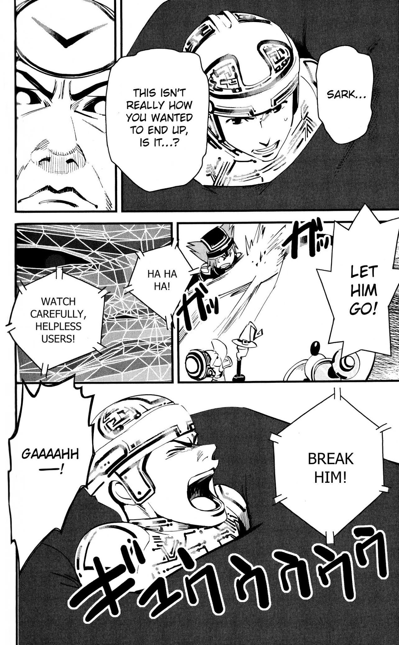 Kingdom Hearts II Chapter 44.2 page 16 - Chapter 44 v2 : Puzzle