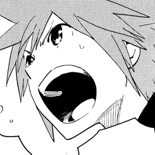 Kingdom Hearts II Chapter 47 : Unforeseen Circumstances cover