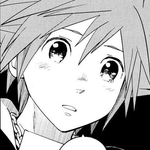 Kingdom Hearts II Chapter 50 : The Name of the Unknown Boy cover