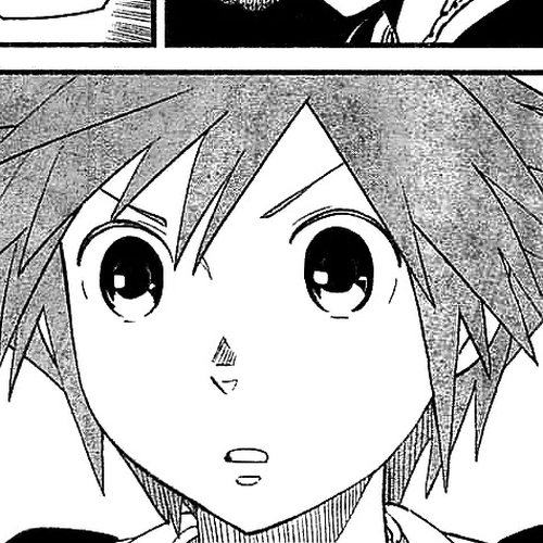 Kingdom Hearts II Chapter 51 : Proof of Friendship cover